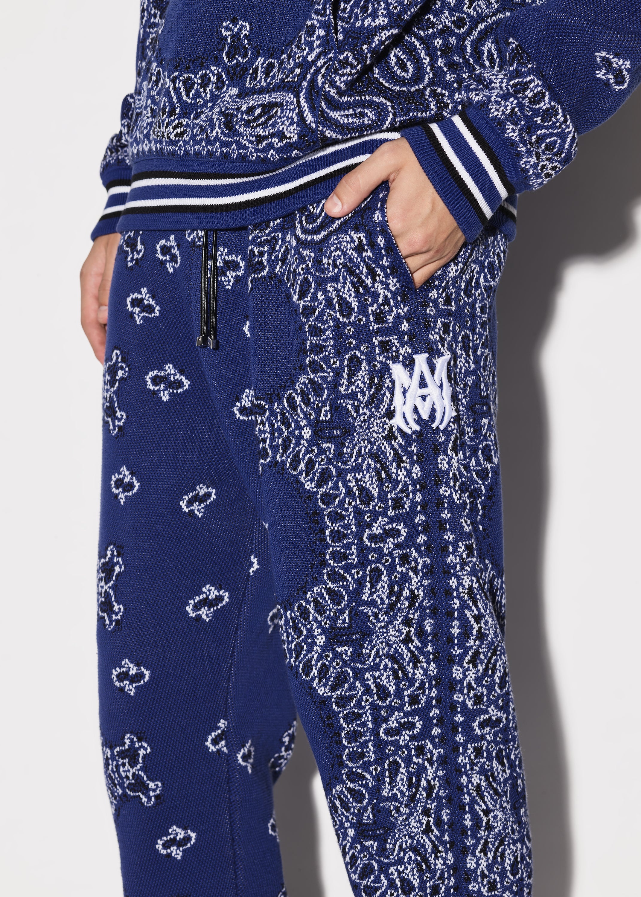 BANDANA B-BALL SWEATPANTS - 6
