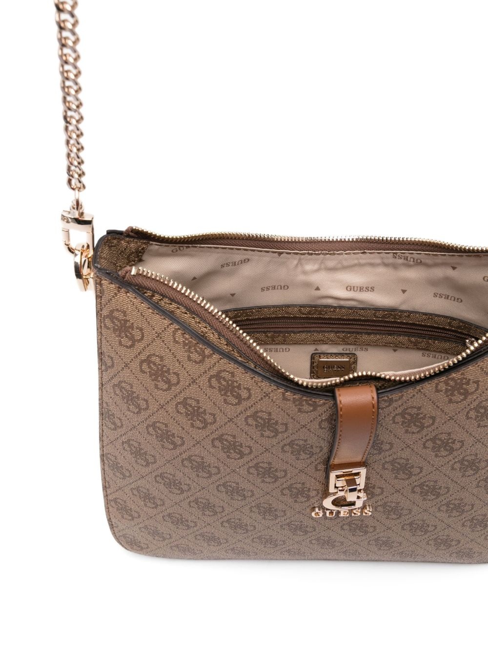 Zamira Quattro G shoulder bag - 4