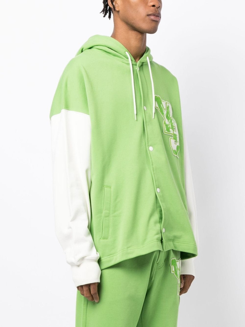 Y-3 GFX hooded jacket outlook