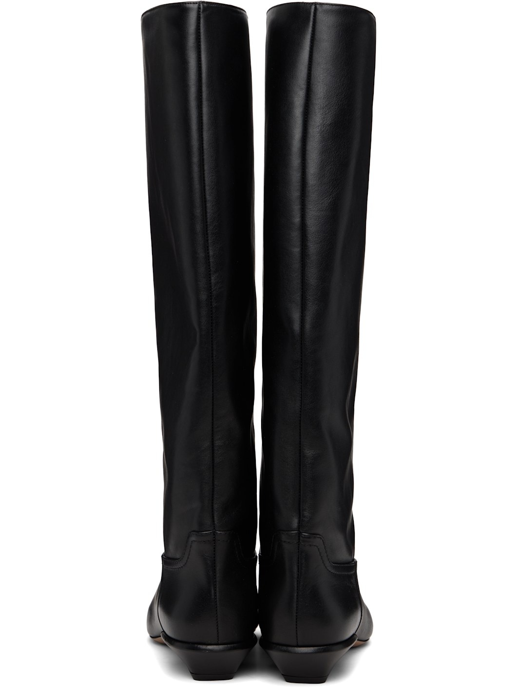Black Bettina 25 Tall Boots - 2