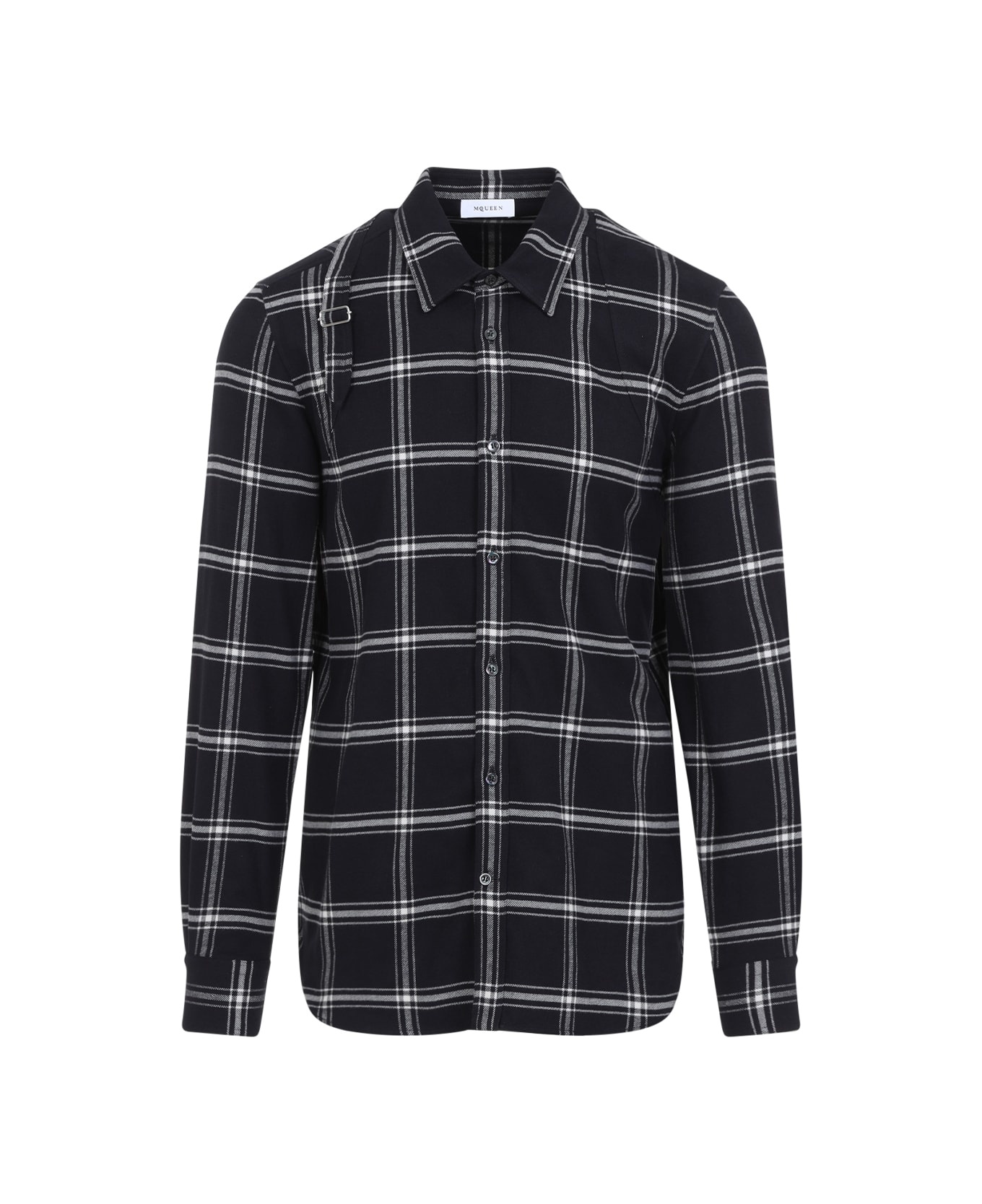 Twin Needle Harness Shirt - 2