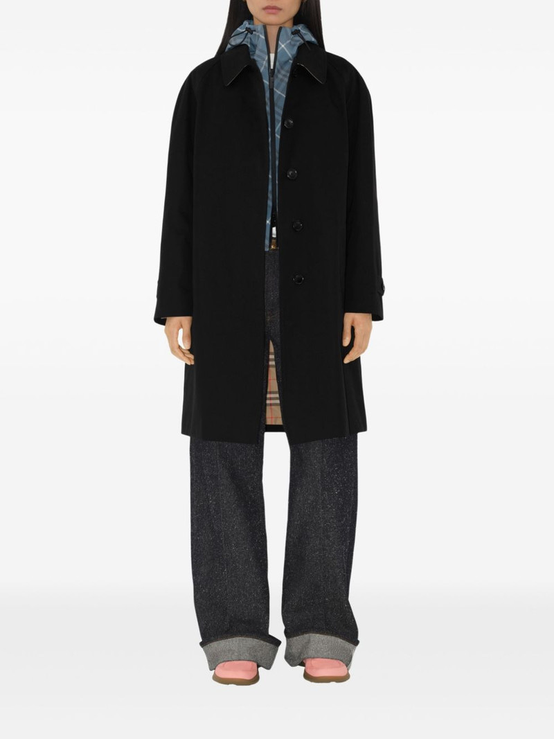 Burberry Camden Heritage coat outlook