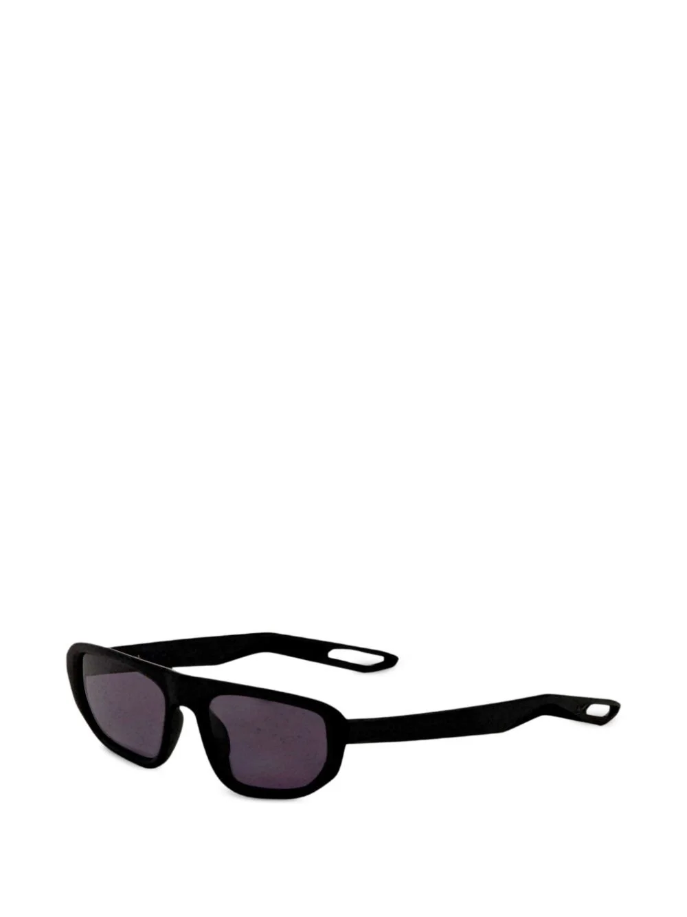 square-frame sunglasses - 1