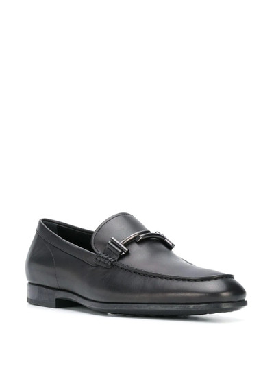 Tod's Double T loafers  outlook