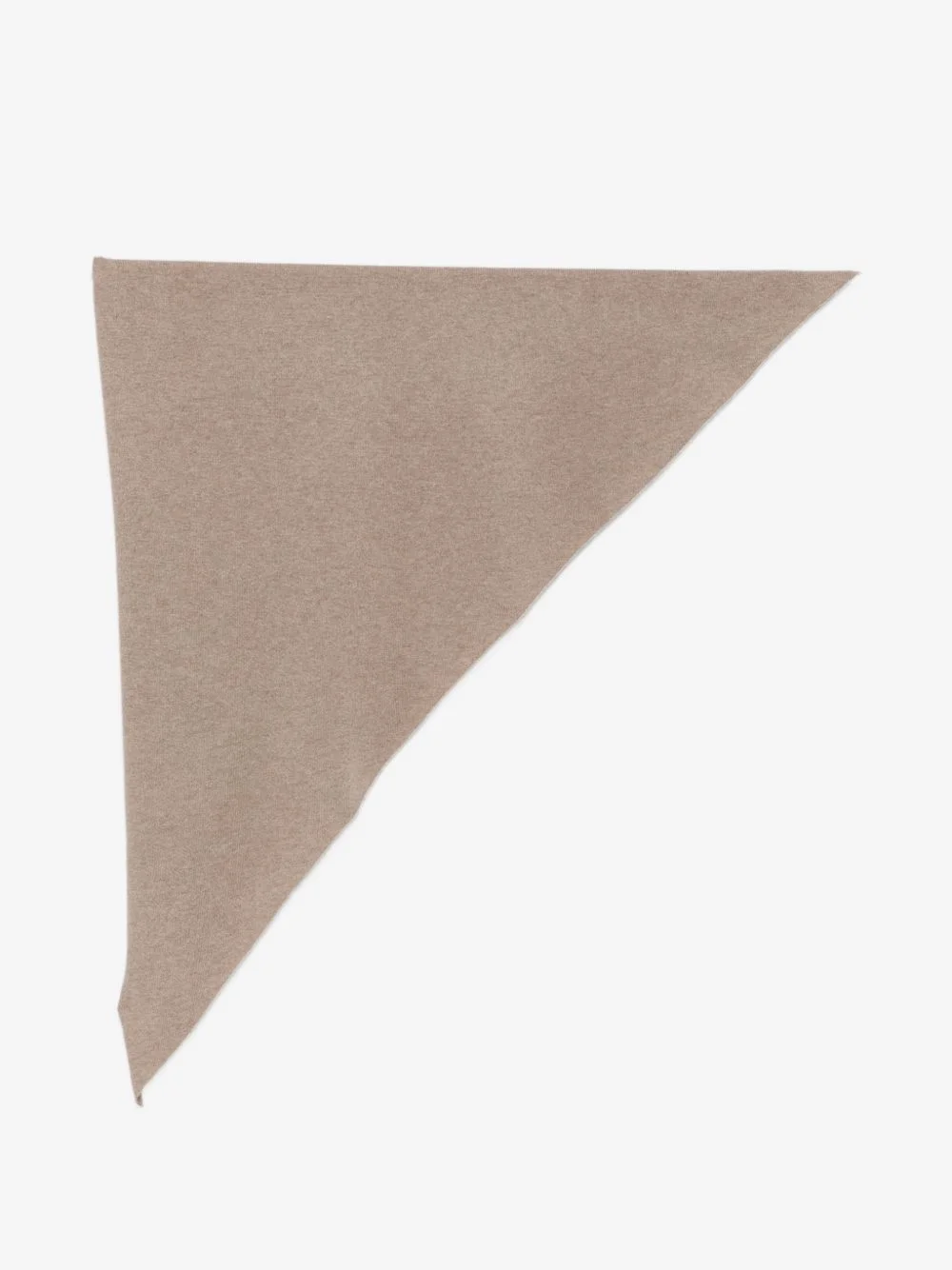 triangular scarf - 1