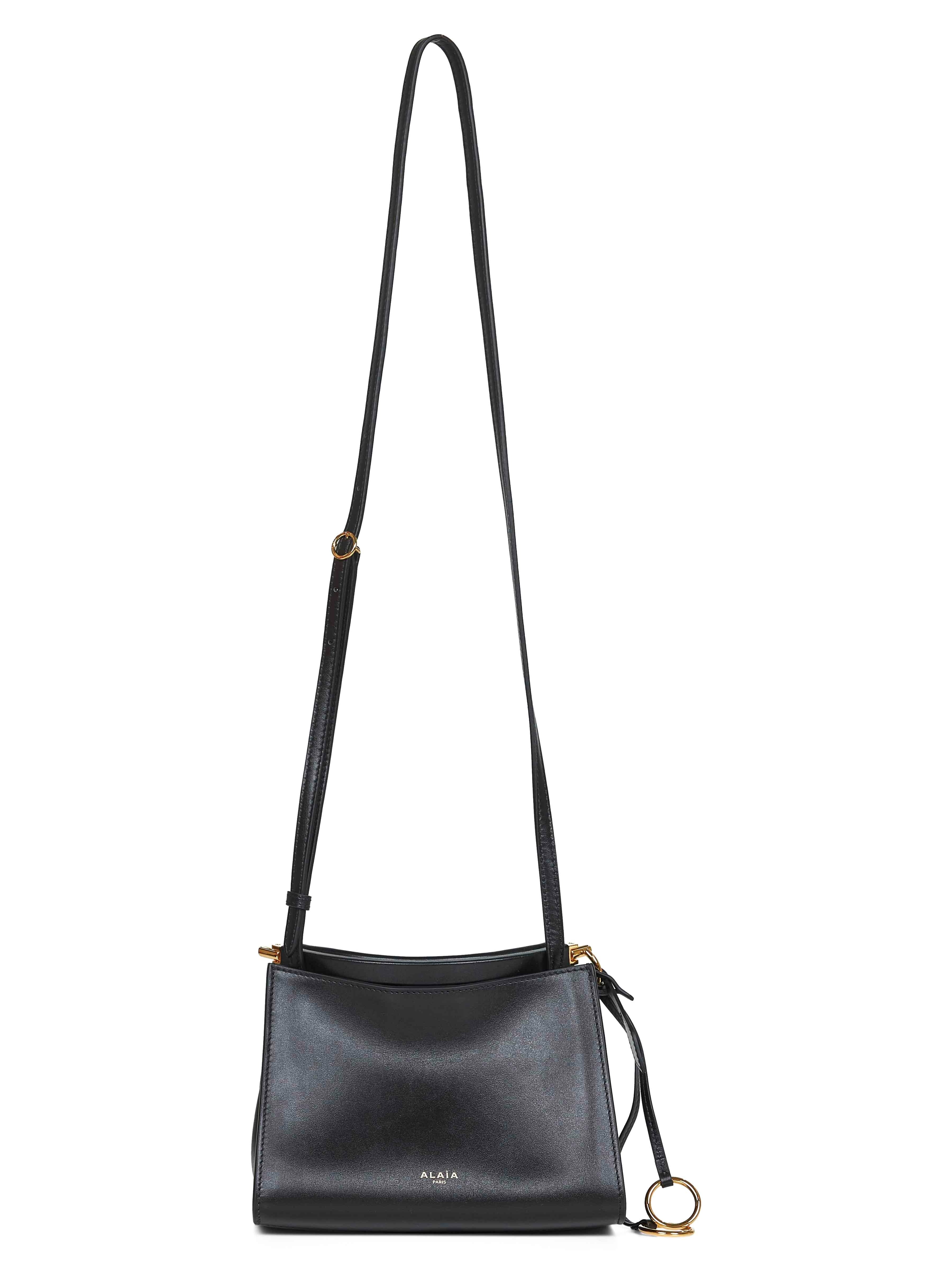 Black Le-Click small square bag - 1