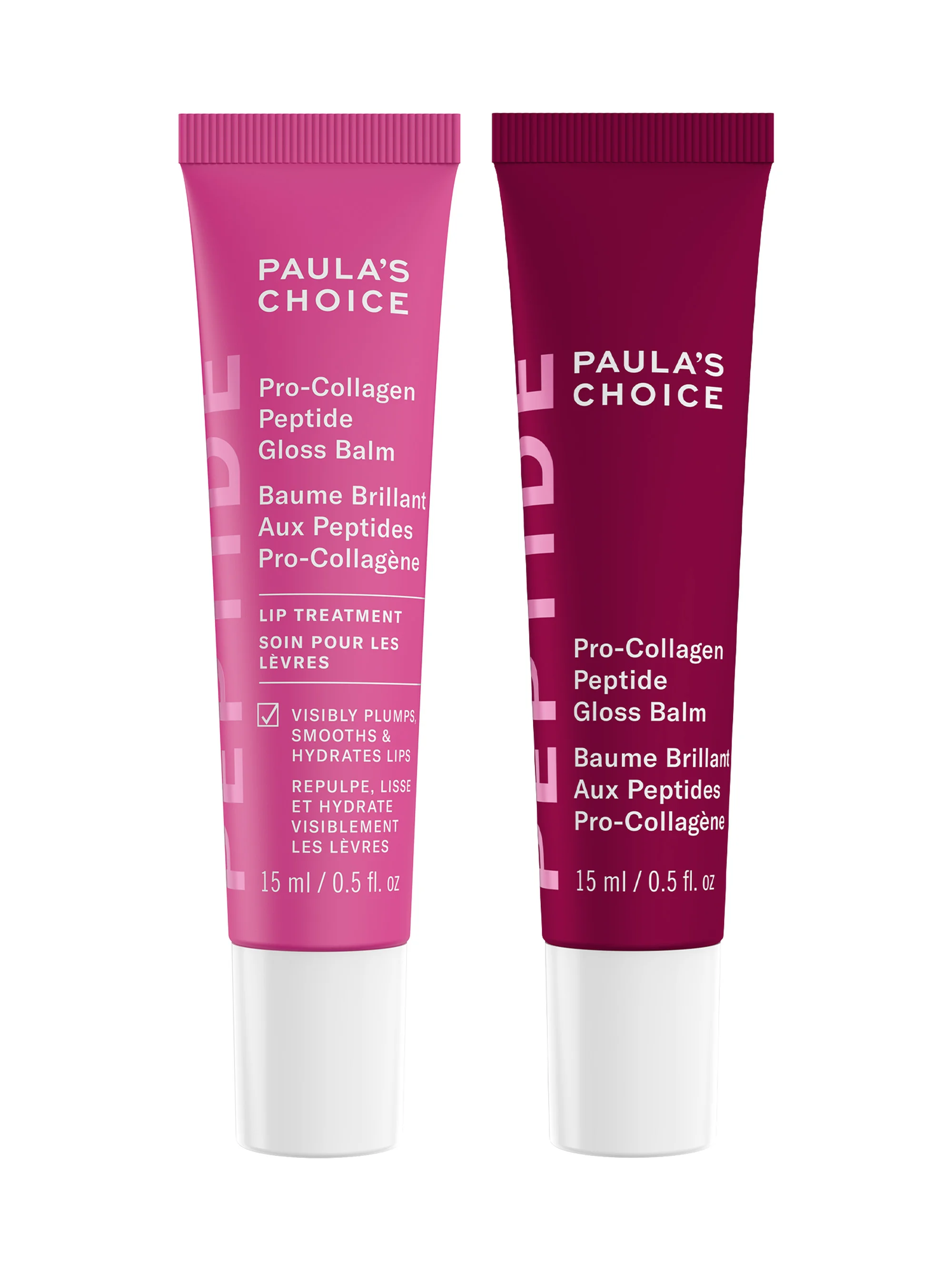 Peptide Plumping Lip Duo - 1