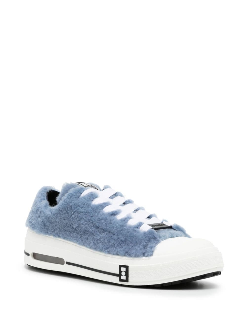 SHERPA FIVE-O SNEAKERS (BLUE) - 2
