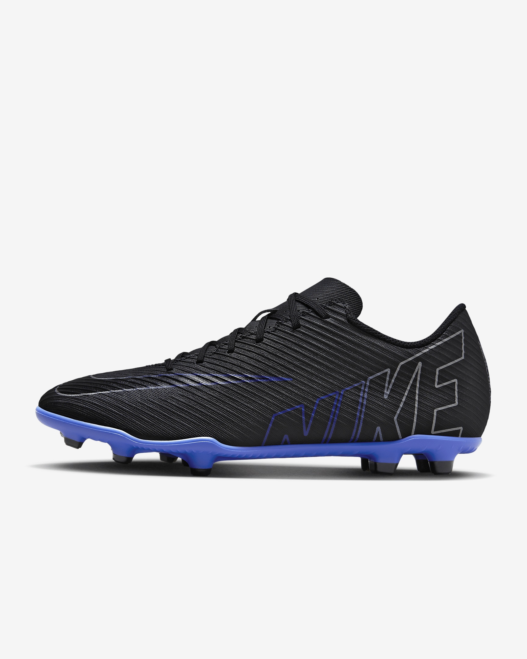 Nike Men's Mercurial Vapor 15 Club Multi-Ground Low-Top Soccer Cleats - 1