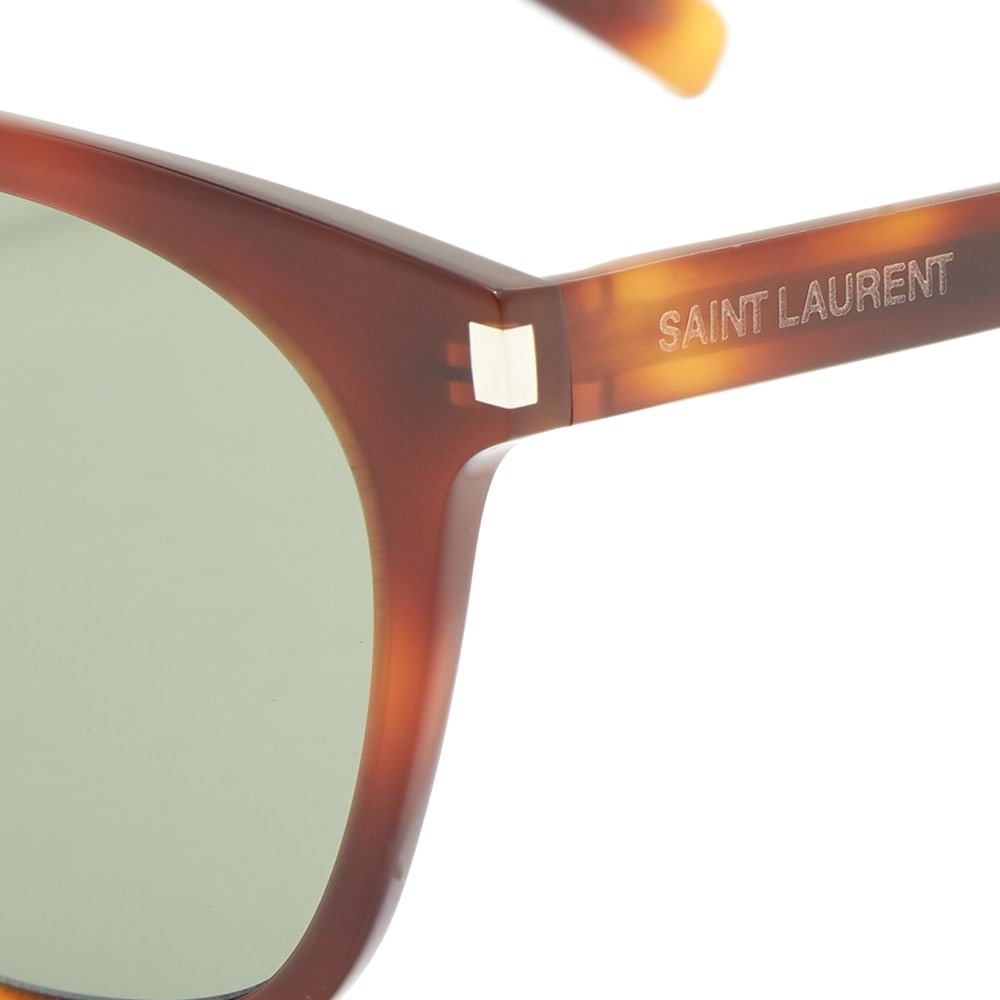 Saint Laurent SL 28 Slim Sunglasses - 4