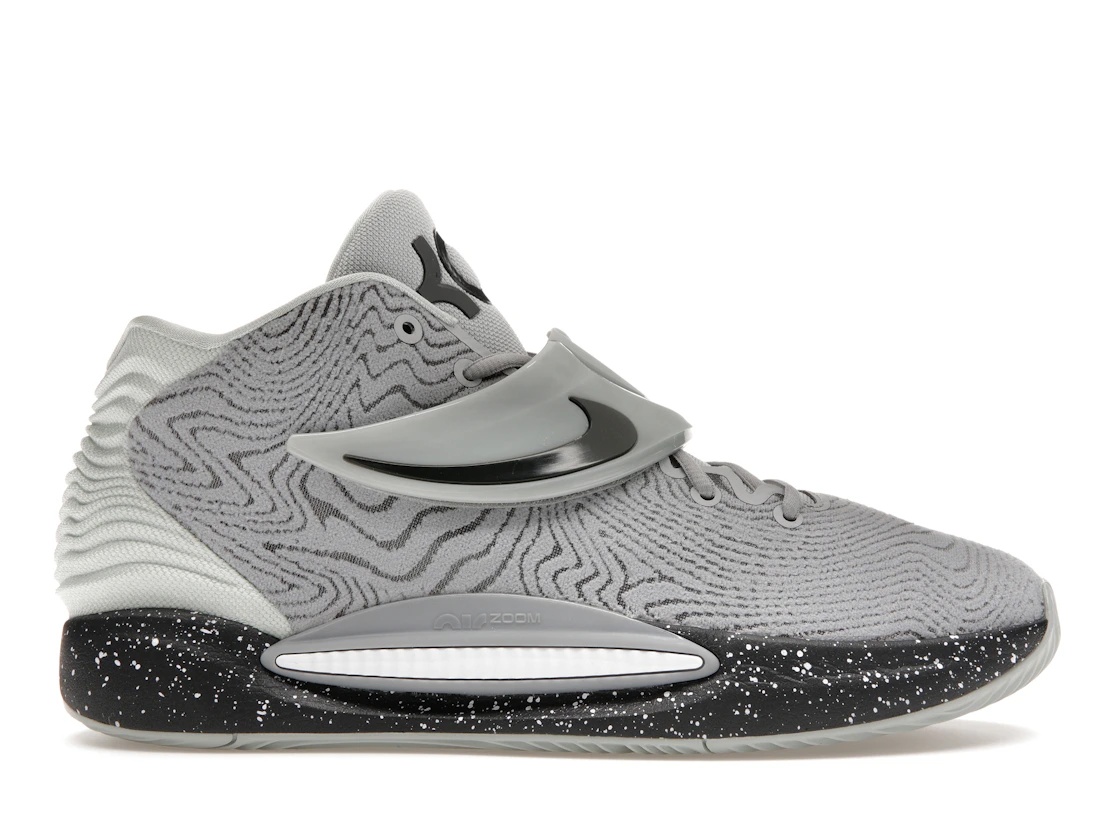 Nike KD 14 TB Wolf Grey - 1