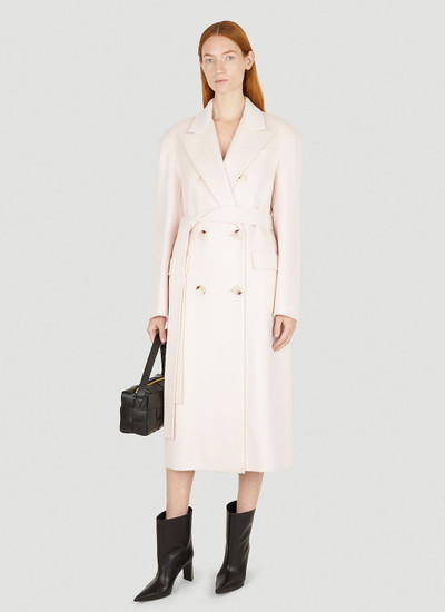 Sportmax Belted Double Breasted Coat outlook