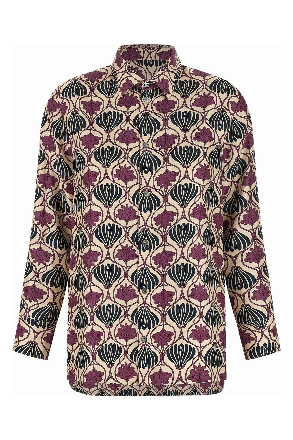 Max Mara Women 'Times' Reversible Shirt - 3