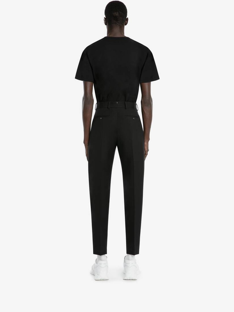 Dégradé Sky T-shirt in Black 4