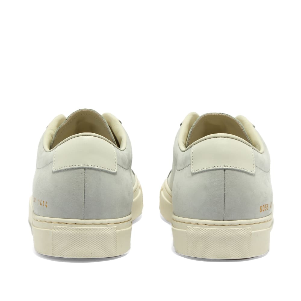 Woman by Common Projects Achilles Low In Nubuck - 3