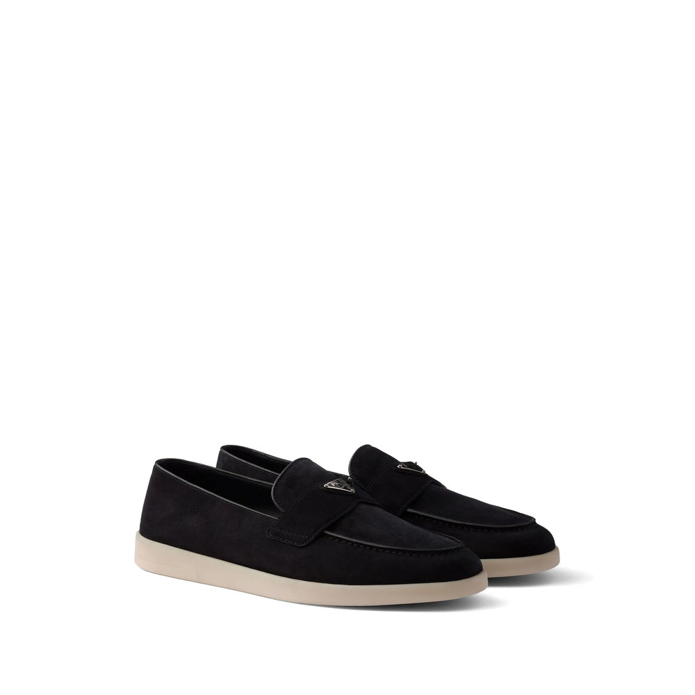 Prada Black Loafers Men - 3