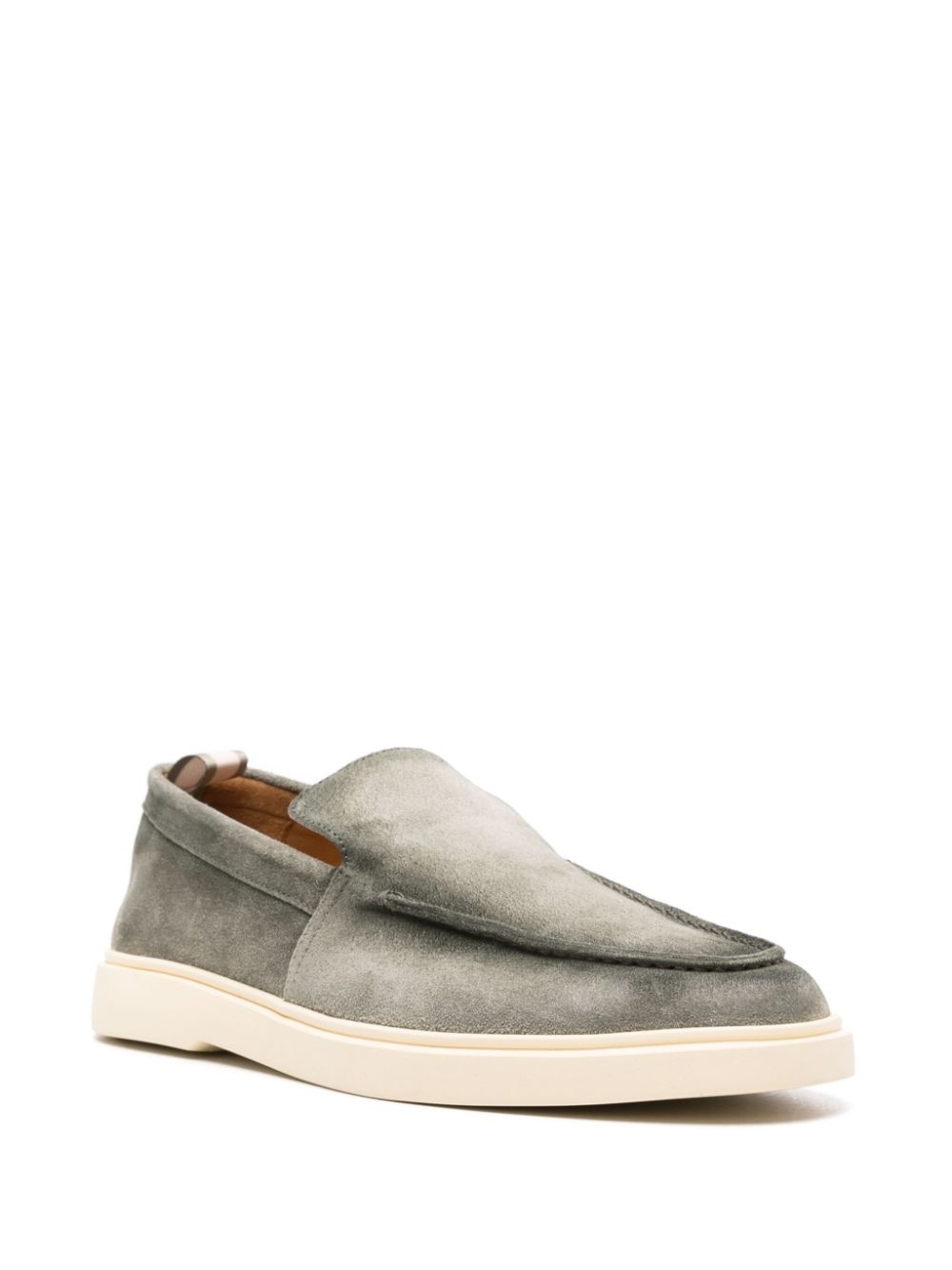 Bones 002 suede loafers - 2