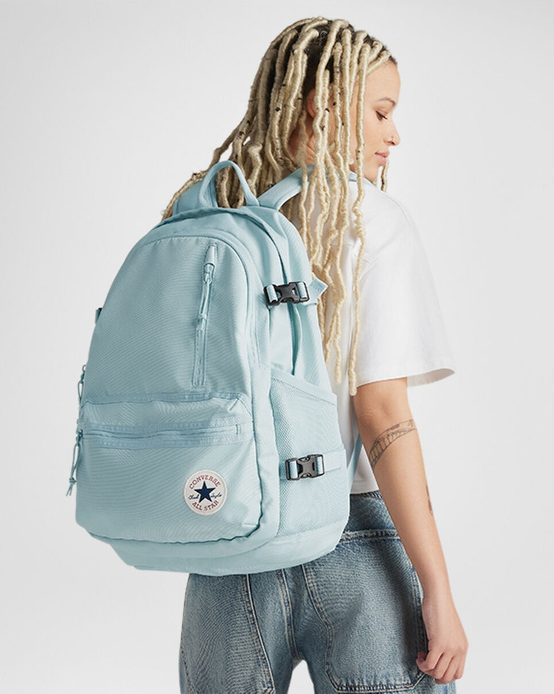 Straight Edge Backpack 7