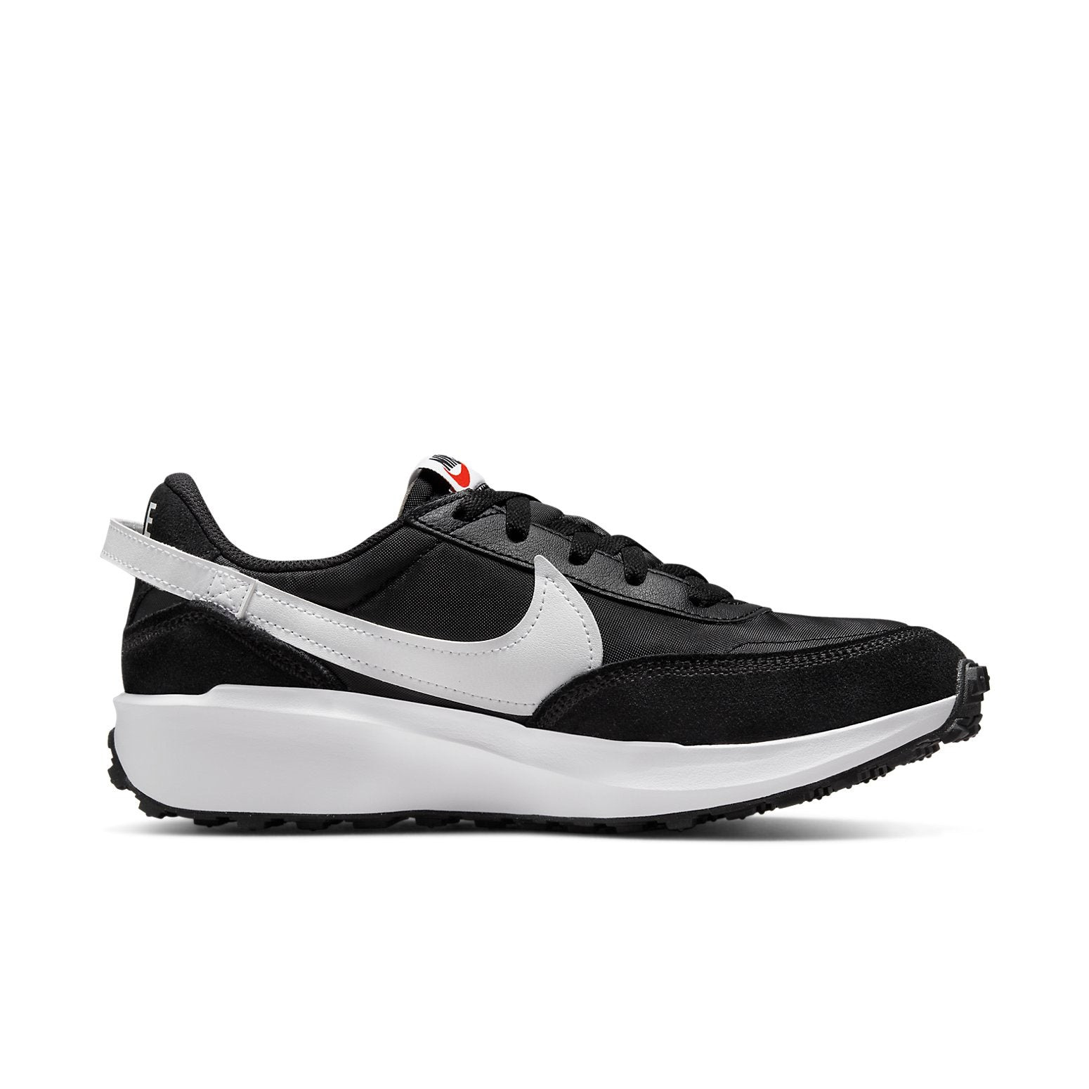 (WMNS) Nike Waffle Debut 'Black White' DH9523-002 - 2