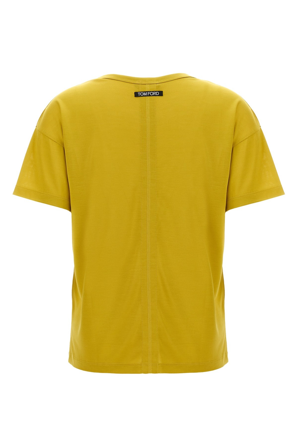Silk t-shirt - 2