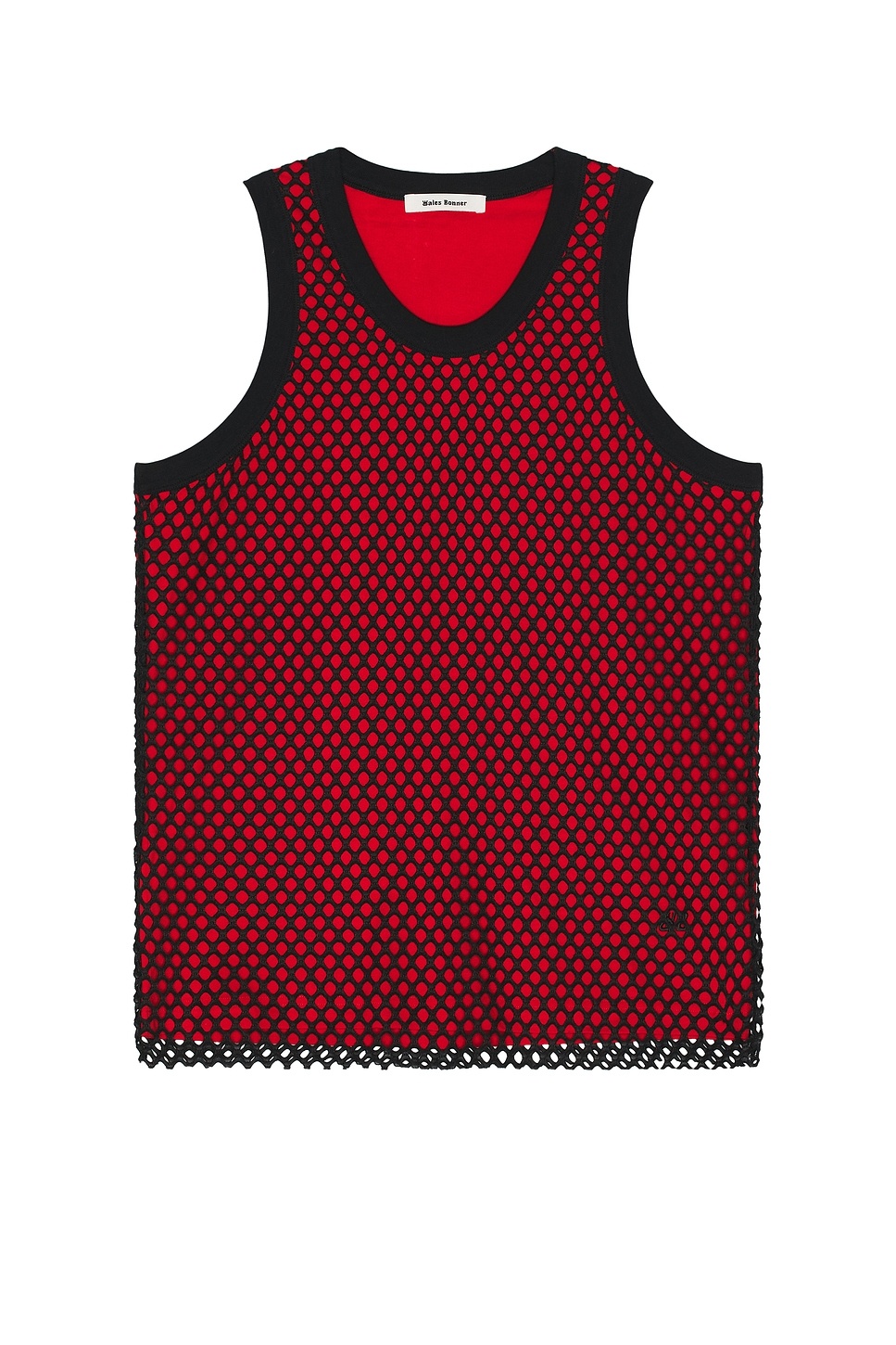 Record Tank Top - 1