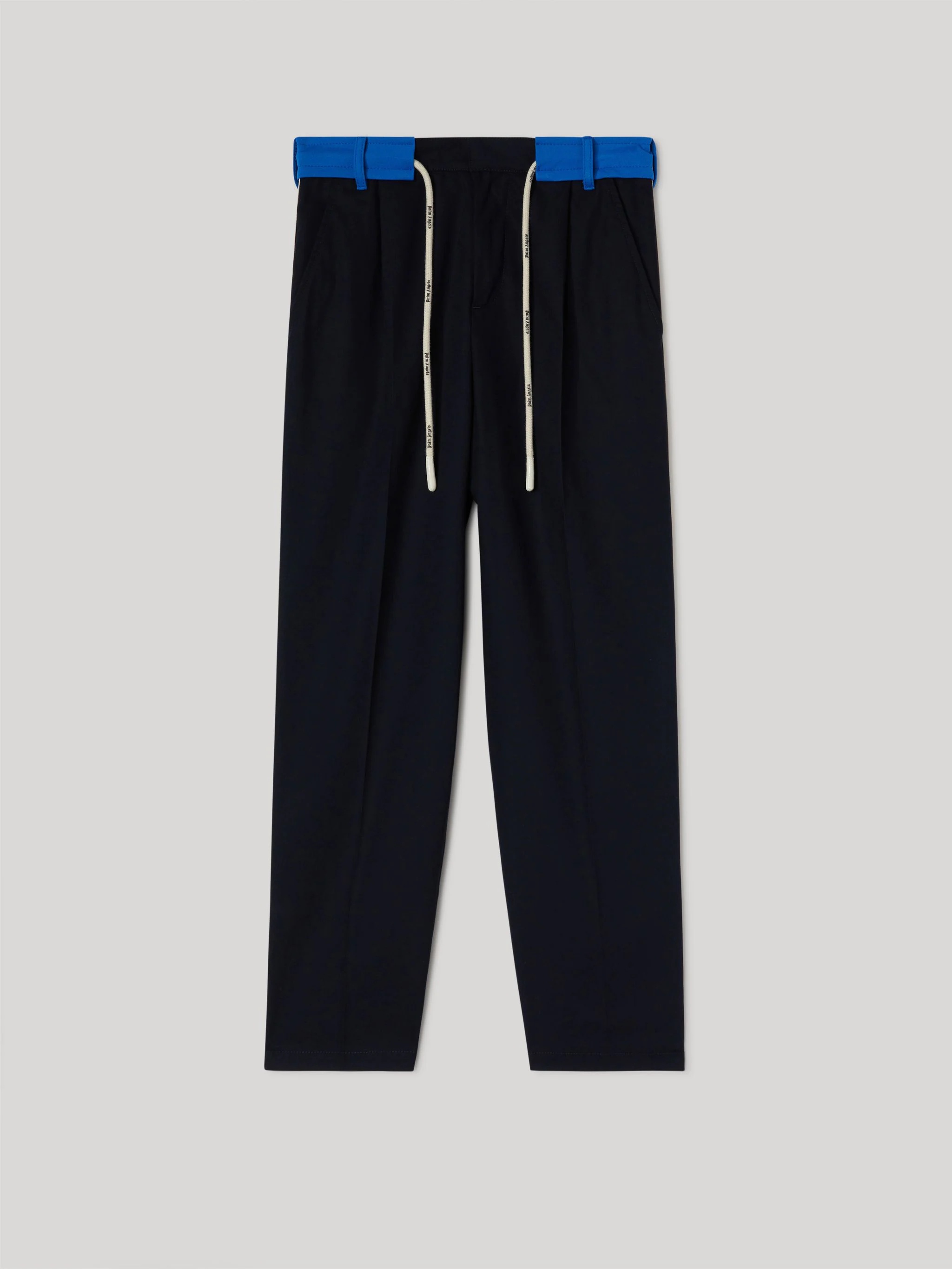 TRACK BELT PANTS - 1