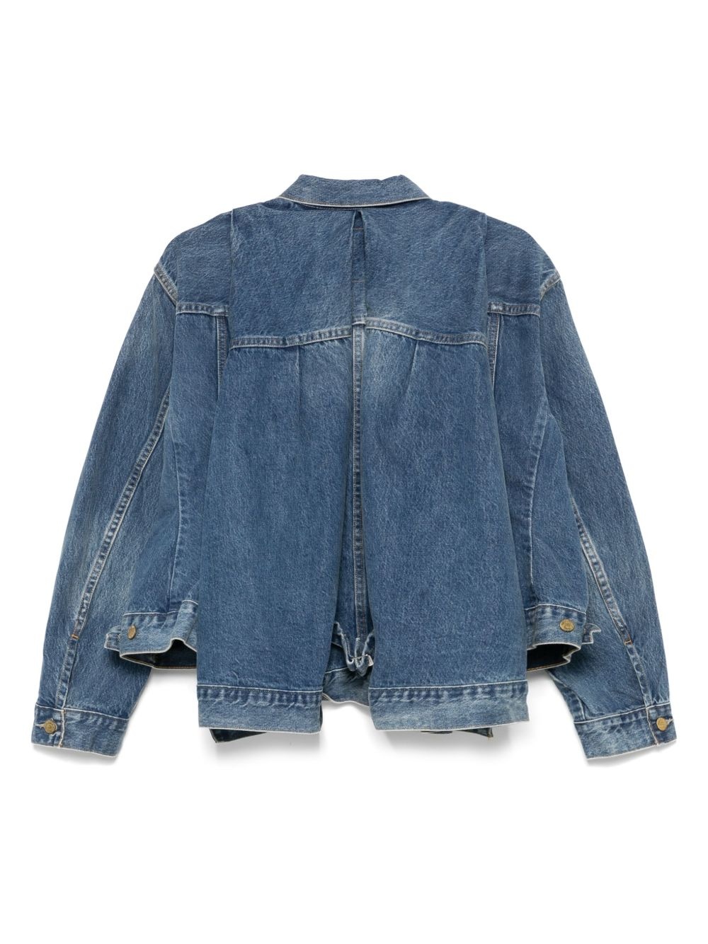 denim jacket - 2