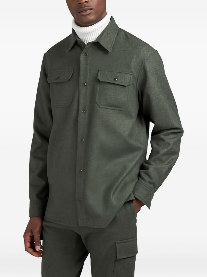 Paul & Shark double-pocket shirt outlook