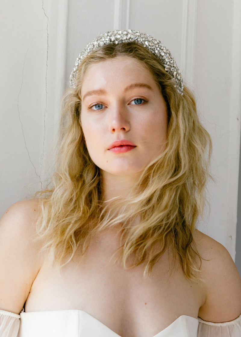 Jennifer Behr Czarina Headband outlook