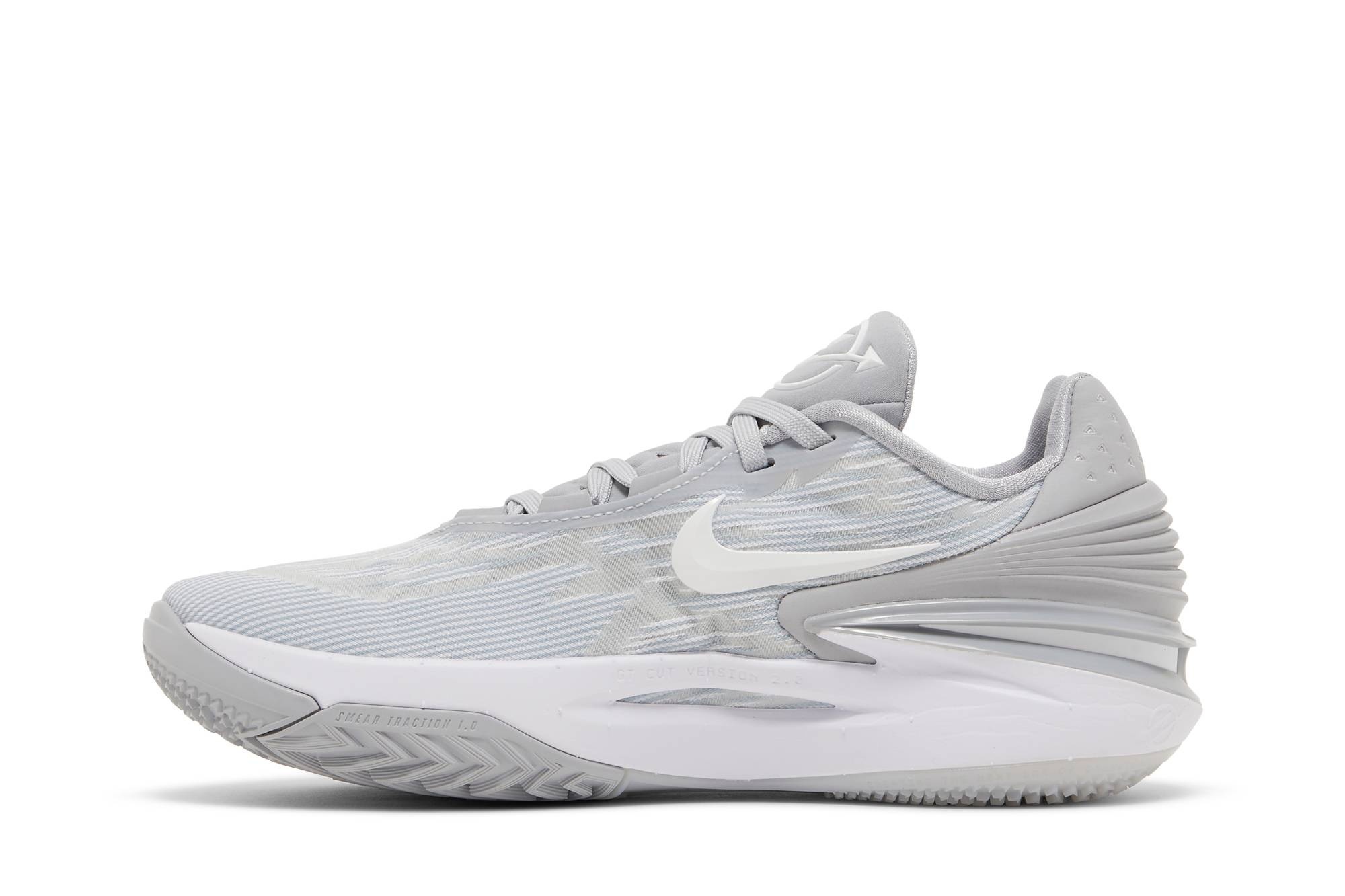 GTcut2ウルフグレー Nike Air Zoom GT Cut 2 TB 'Wolf Grey' | goat | REVERSIBLE