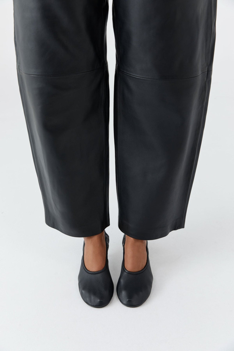 Classic Ballet Heel - Black 5