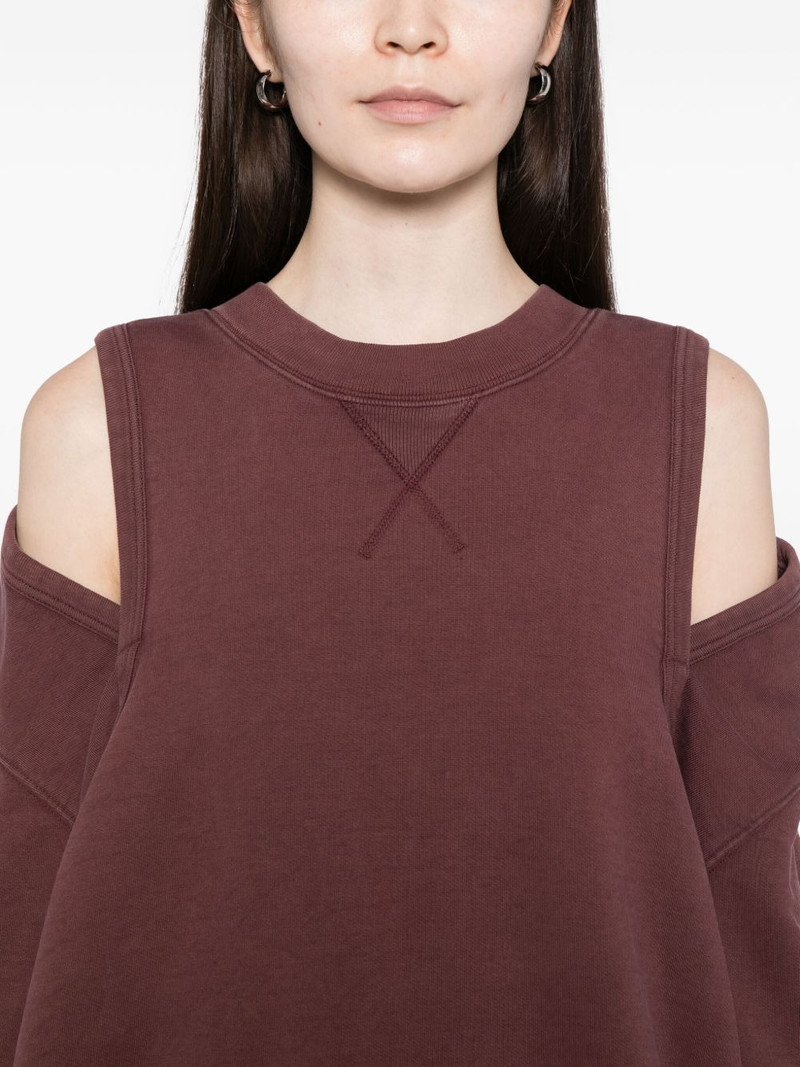 cut-out sweatshirt 5