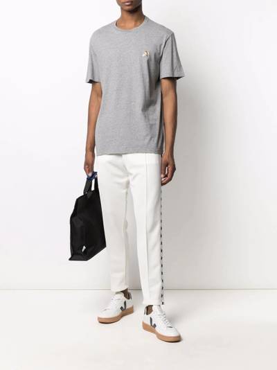 Golden Goose star-print short-sleeve T-shirt outlook