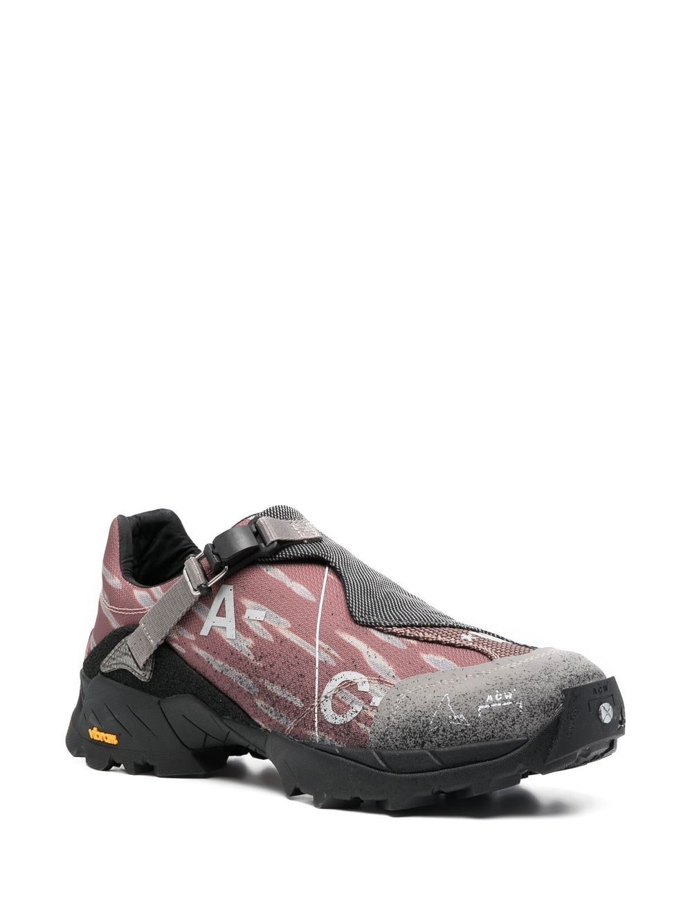x ROA Minaa low-top sneakers - 2