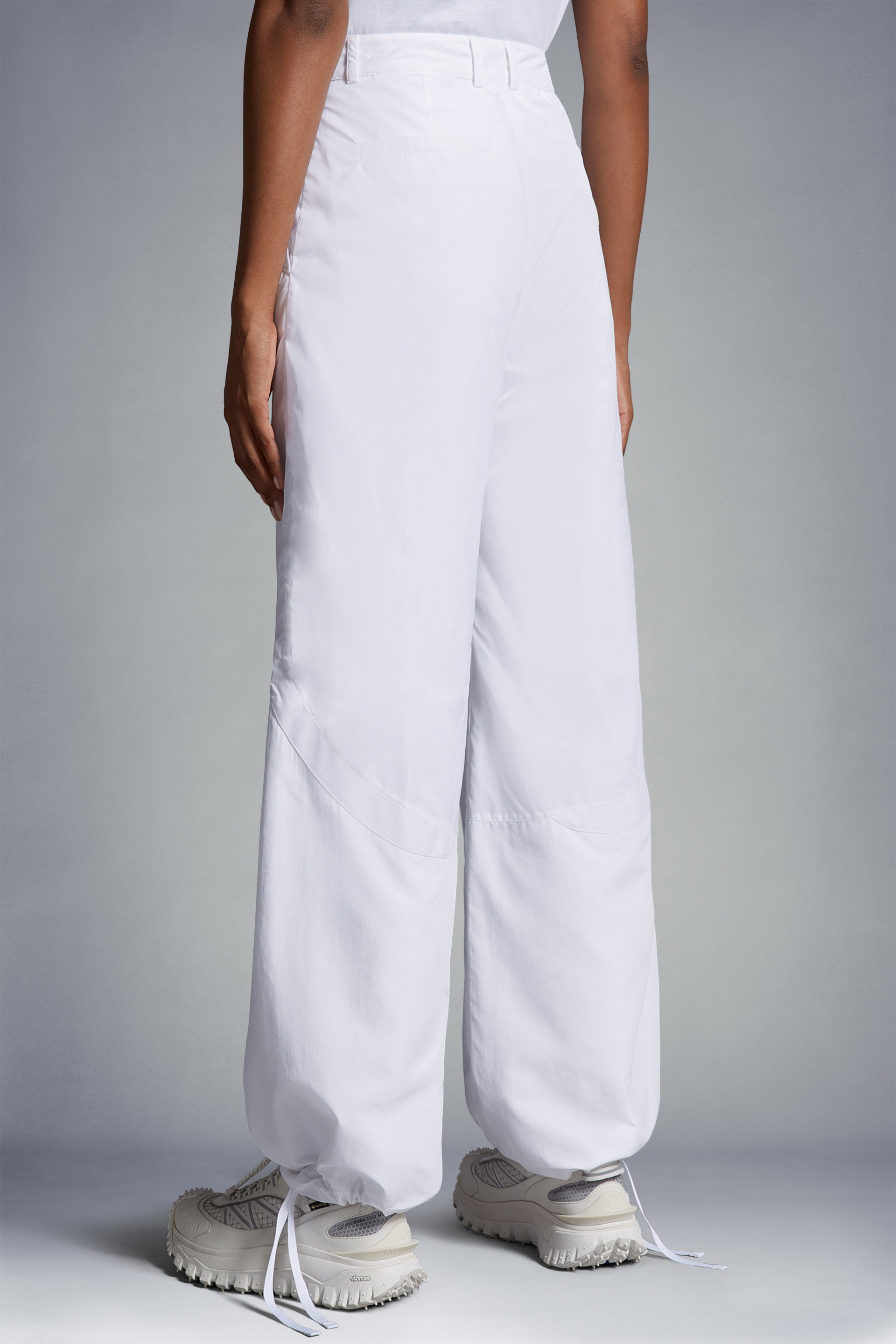 Nylon Pants - 5