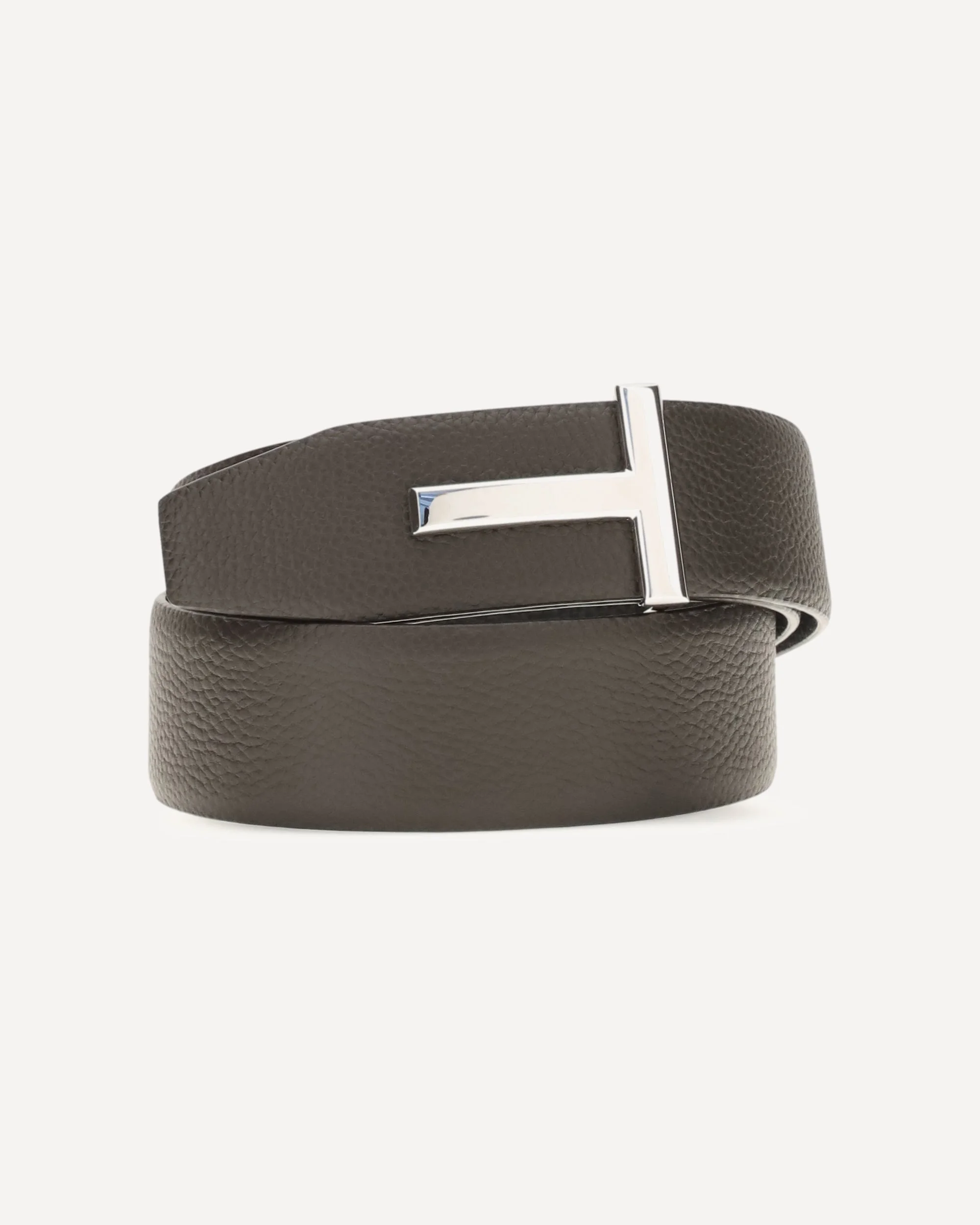 Reversible leather Belt - 1