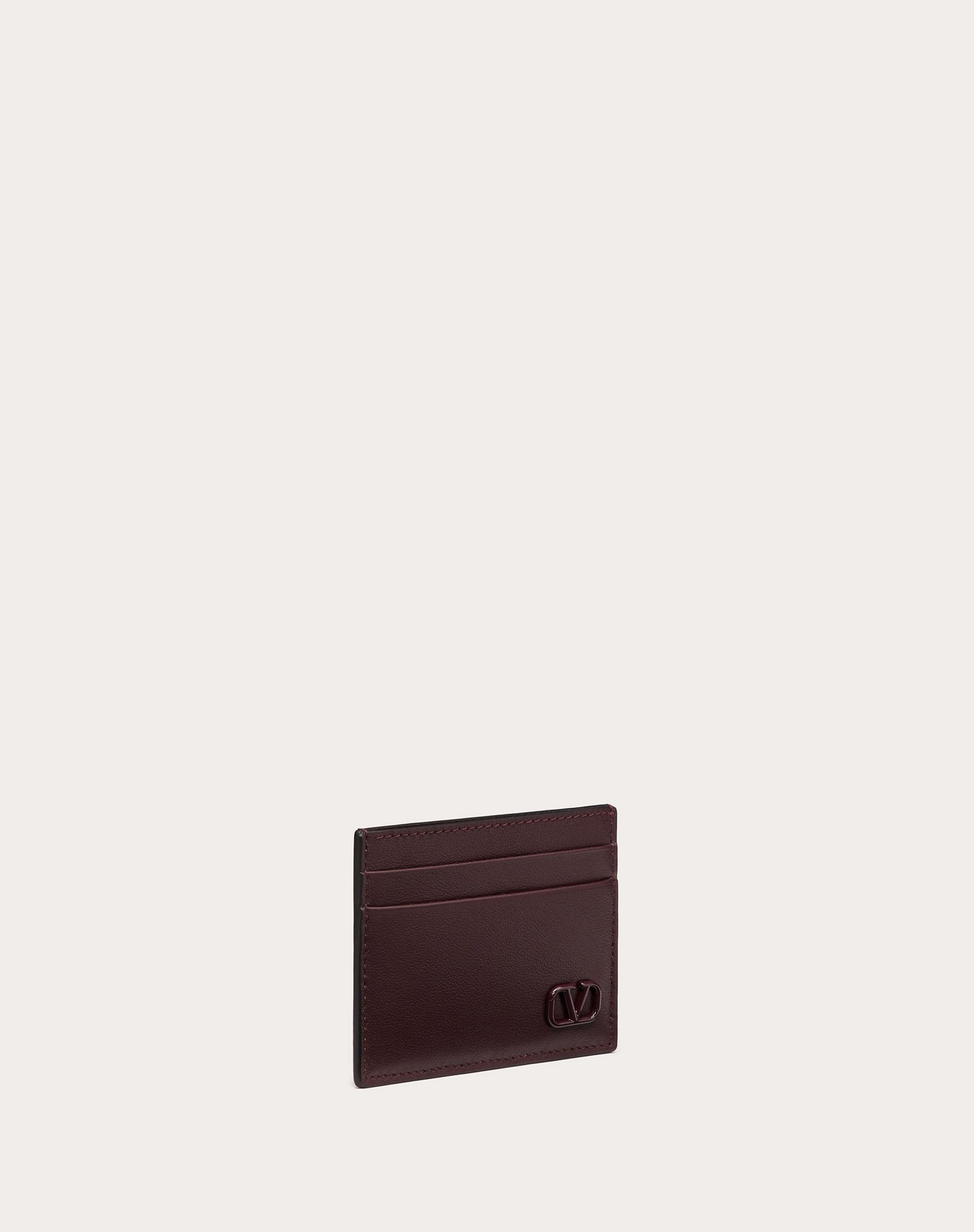 VLogo Signature Pocket Cardholder - 4