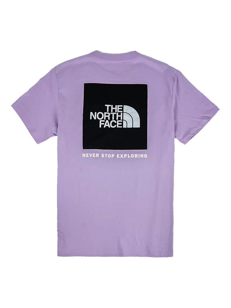 The North Face logo-print T-shirt outlook