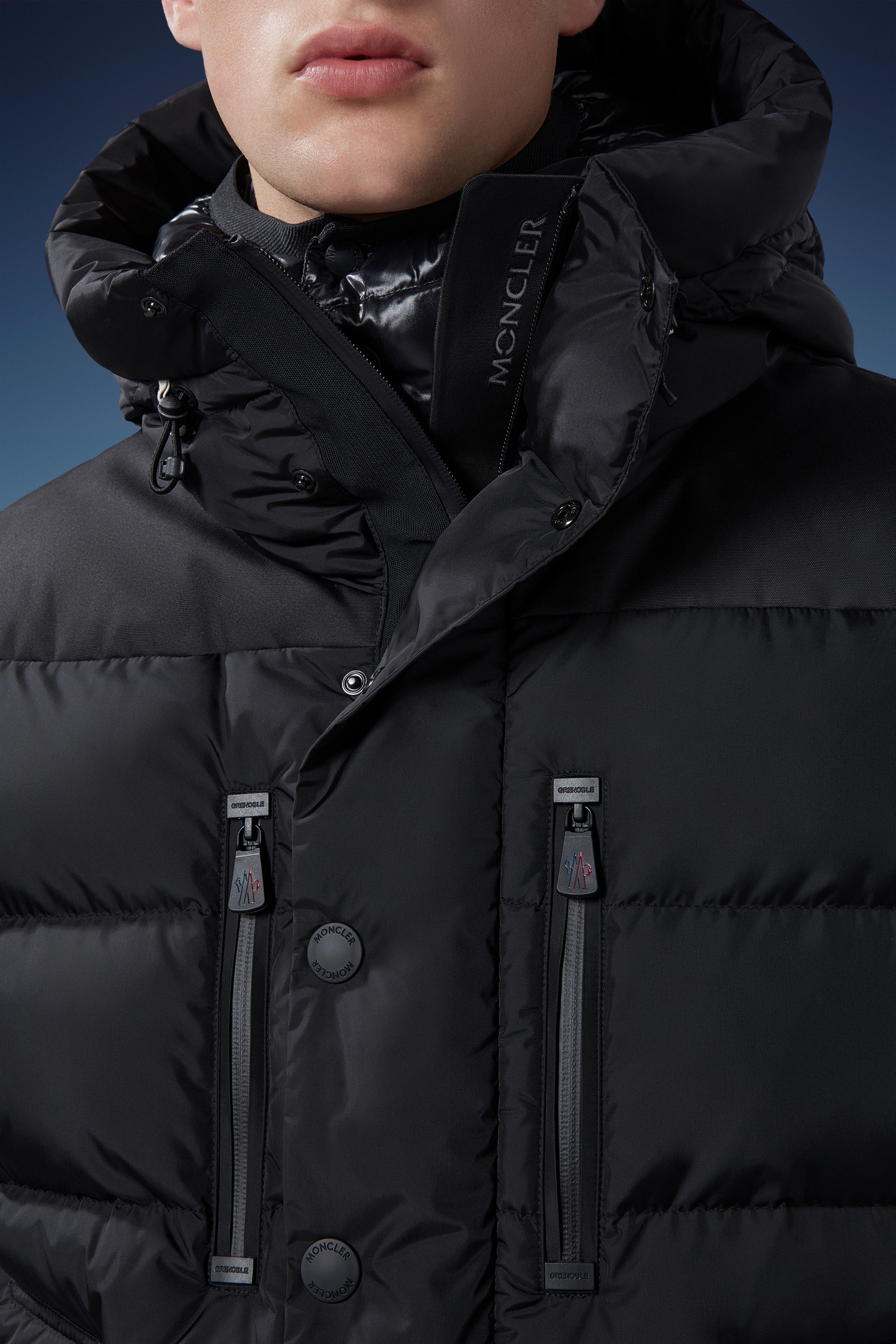 Rodenberg Short Down Jacket - 9