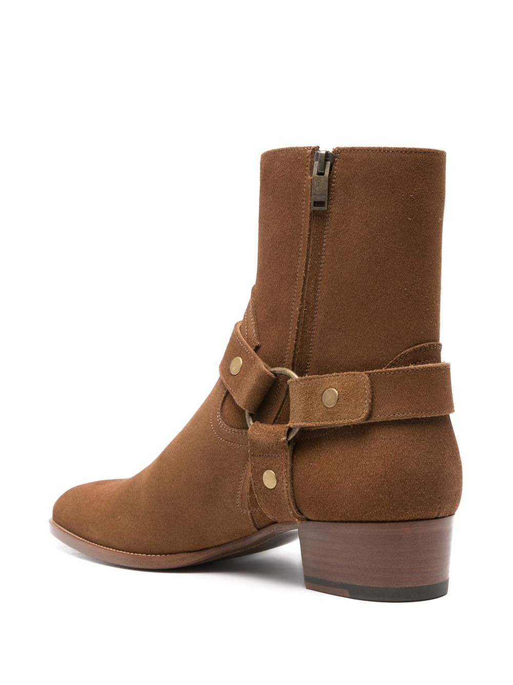 Wyatt suede boots - 3