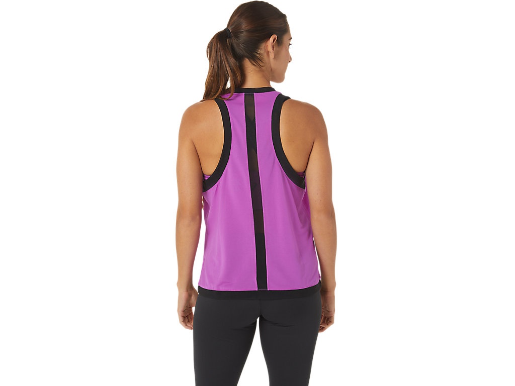 WOMEN'S KATE MESH TANK - 2