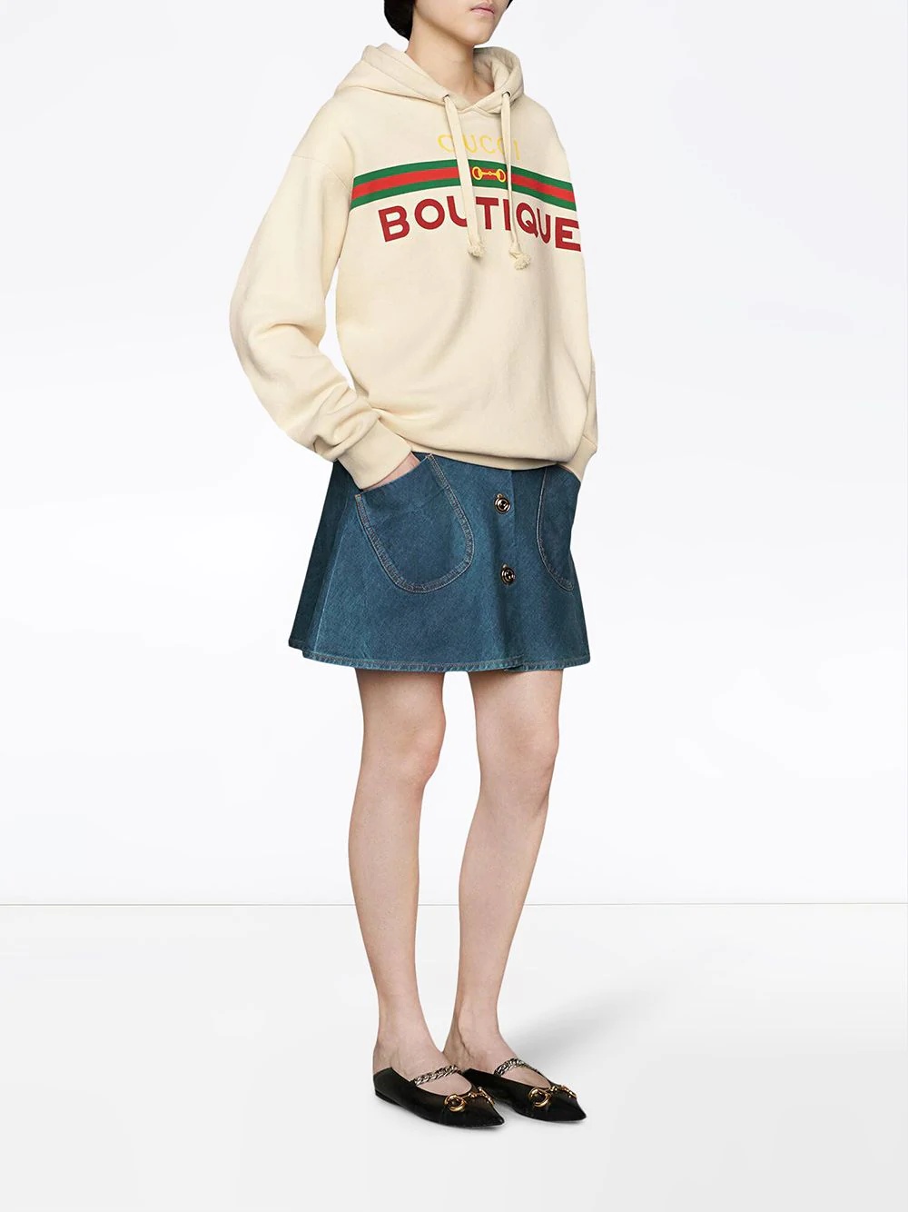 Gucci Boutique hoodie - 2