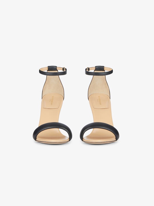 CARÈNE SANDALS IN LEATHER - 3