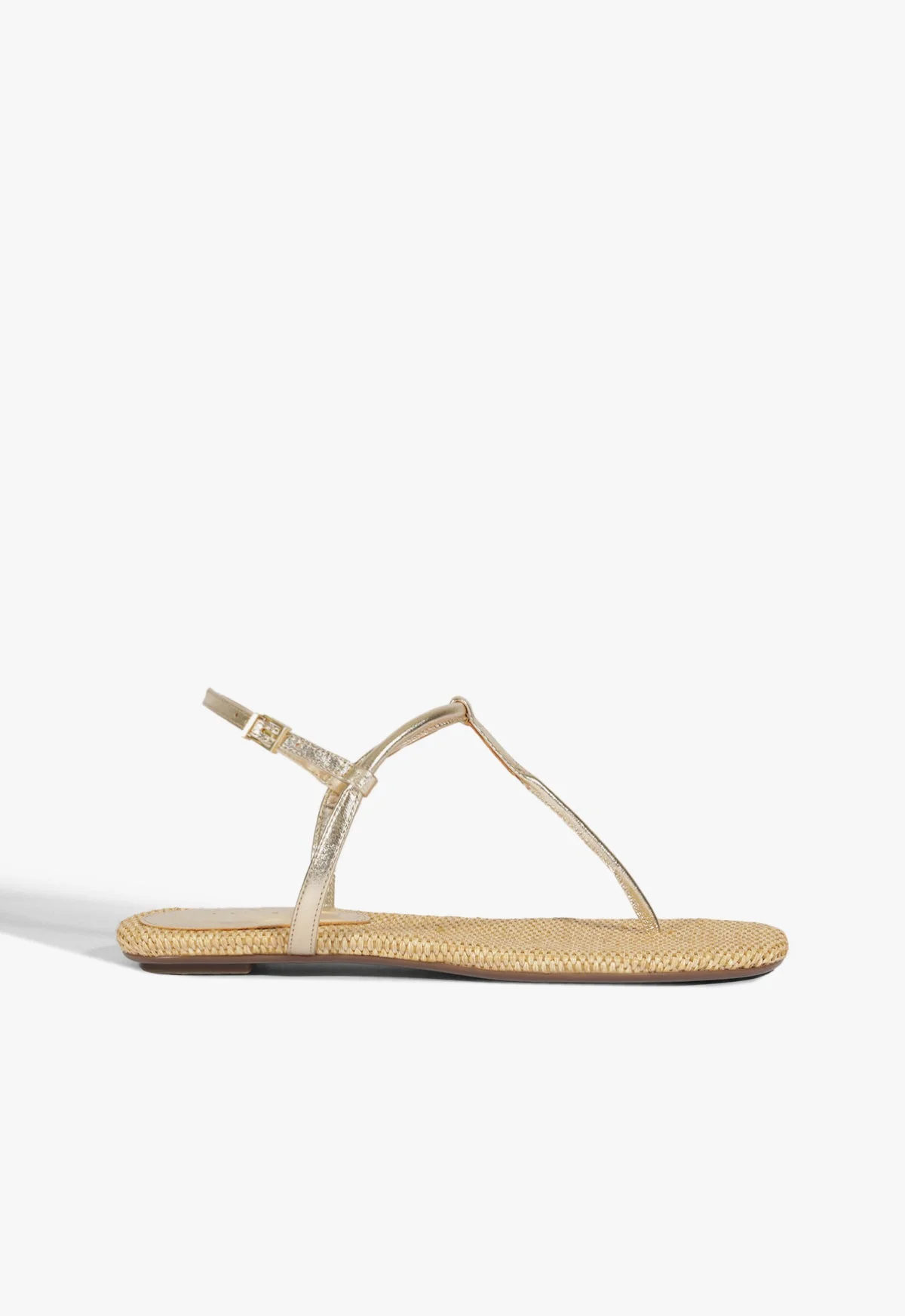 Elsha Flat Sandal - 1
