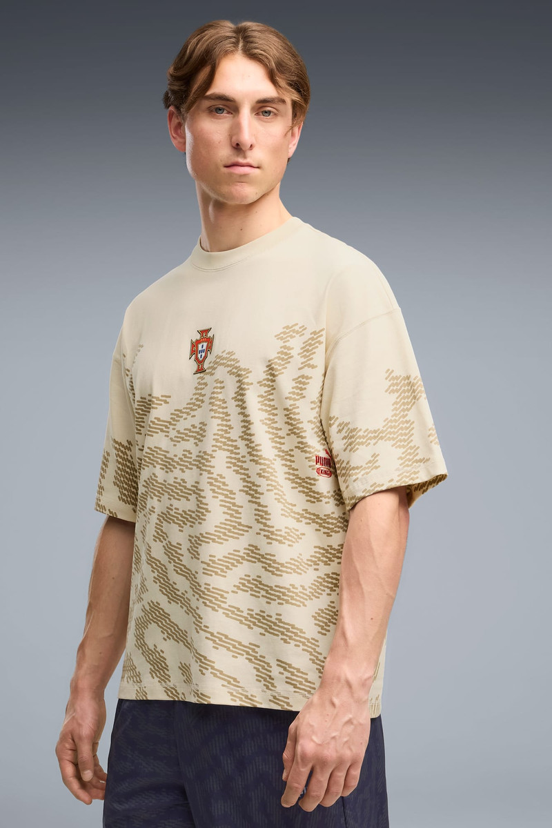 PUMA PUMA x PORTUGAL x SALEHE BEMBURY Men's KING Tee outlook