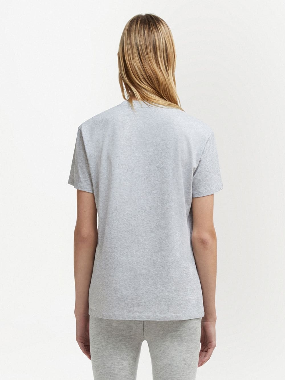 short-sleeved T-shirt - 4