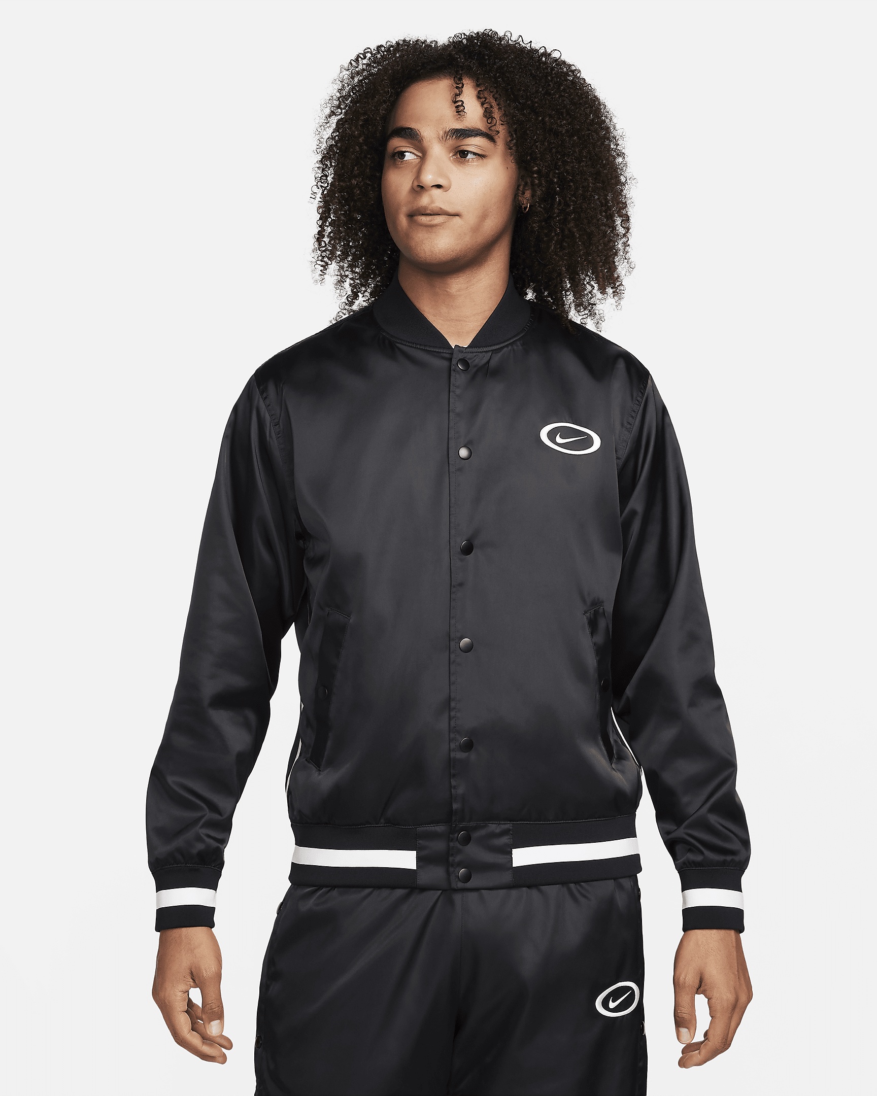 Nike DNA Men's Repel Basketball Jacket - 1