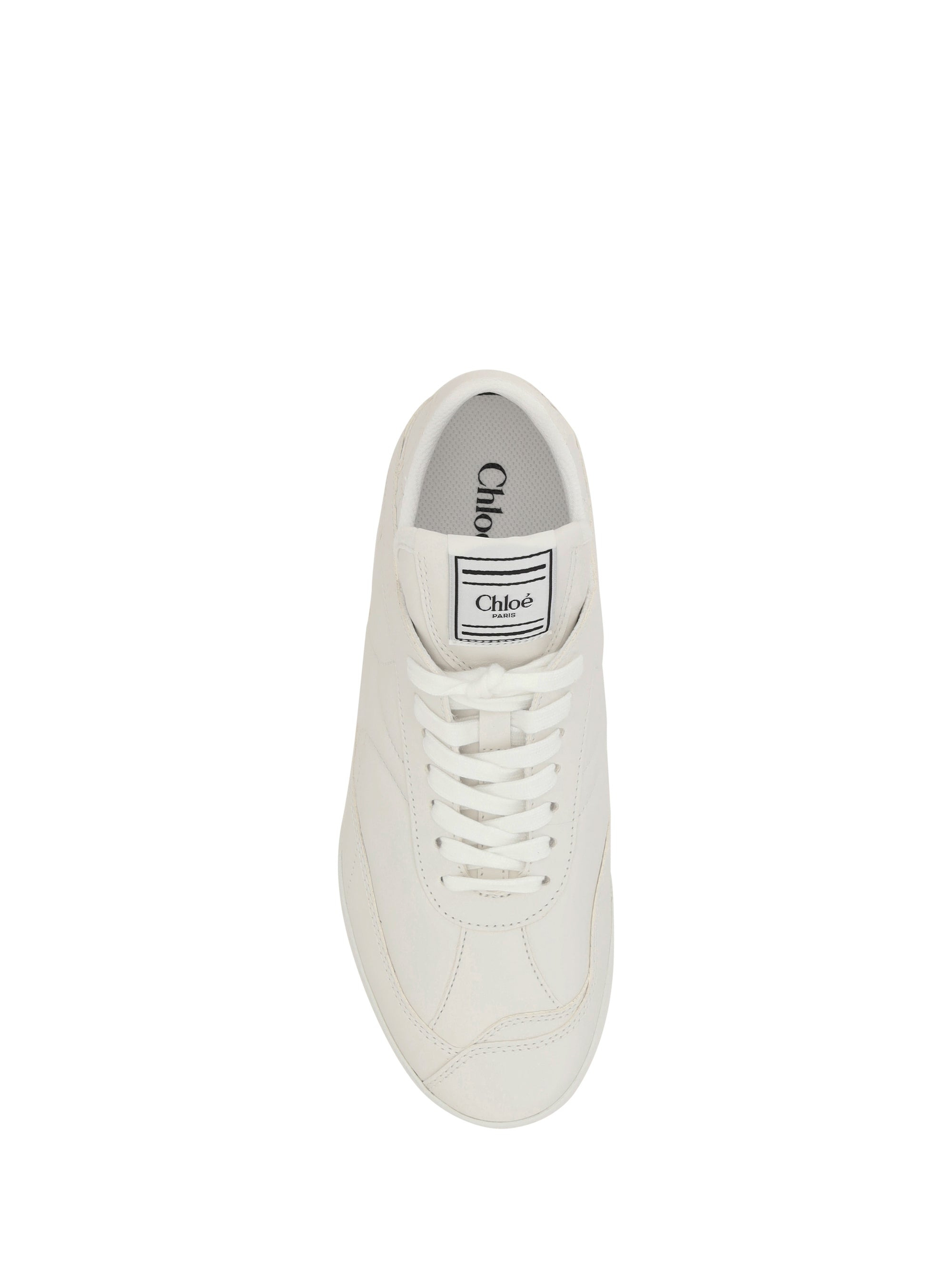 Chloé Women Kick Sneakers - 4