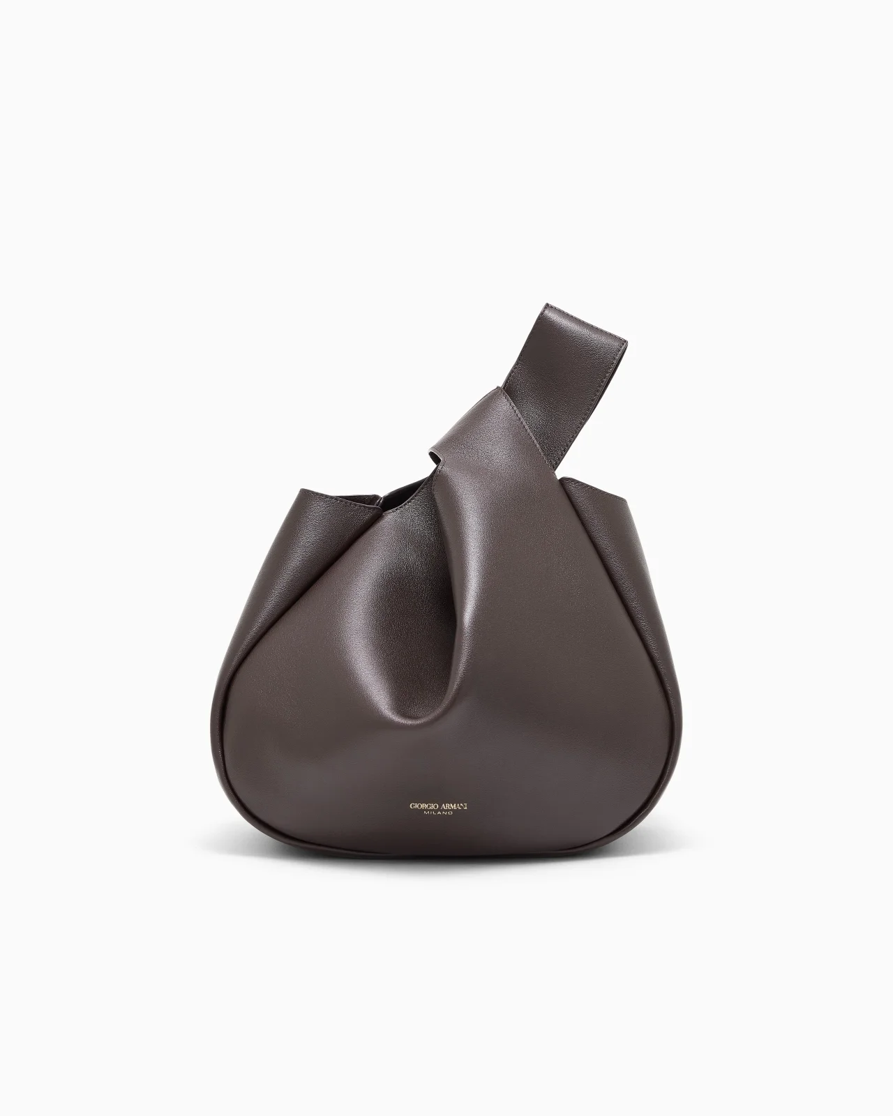 HANDBAG IN NAPPA LEATHER - 1