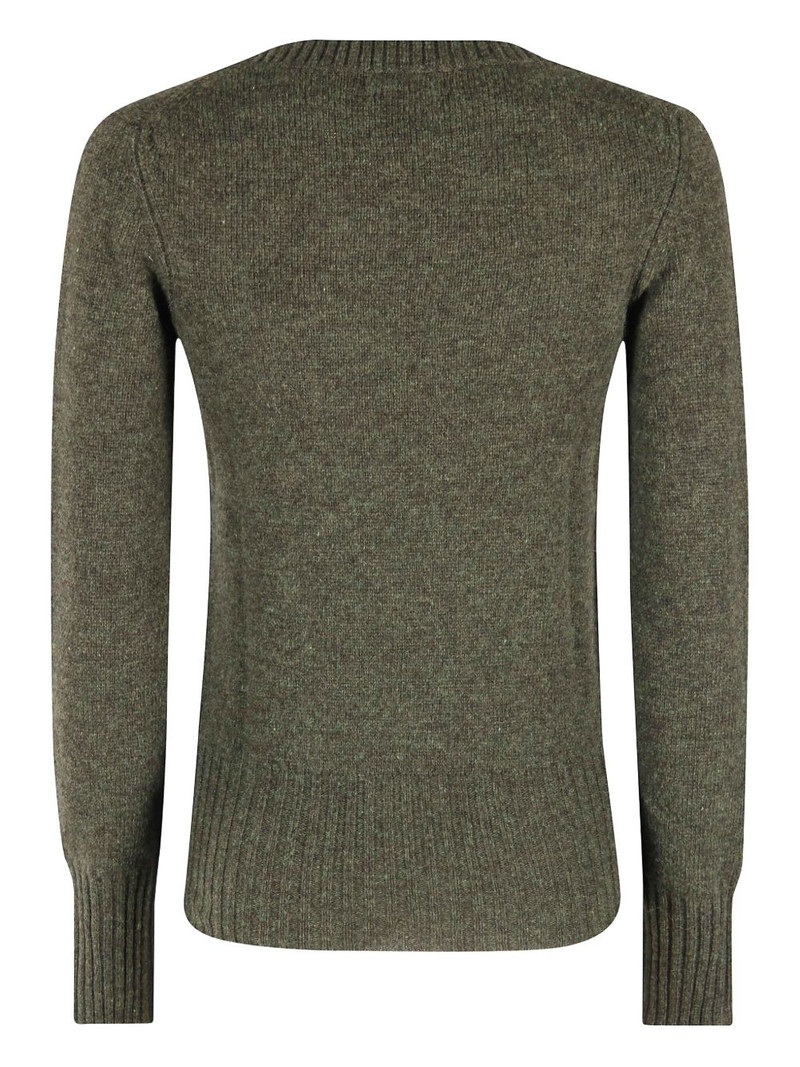 soeur crew-neck sweater outlook
